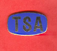 Badge of the Telecommunications Staff Association