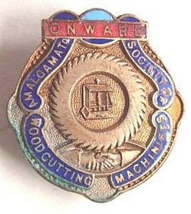 ASWS badge.